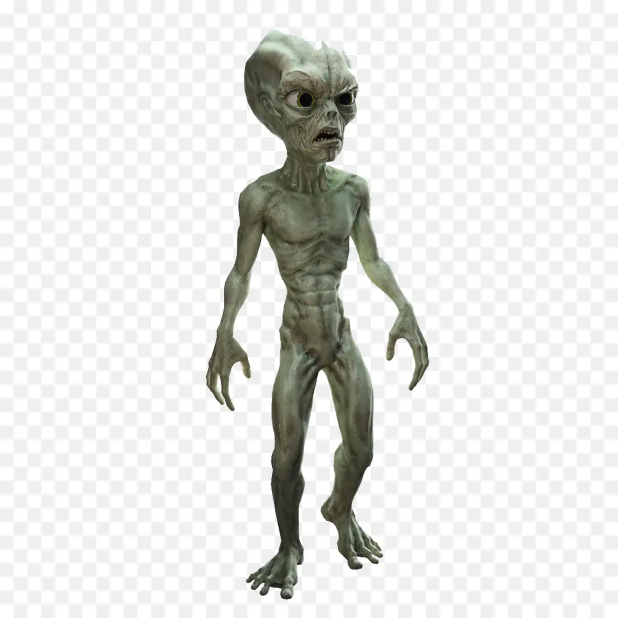 Extranjero，Extraterrestre PNG