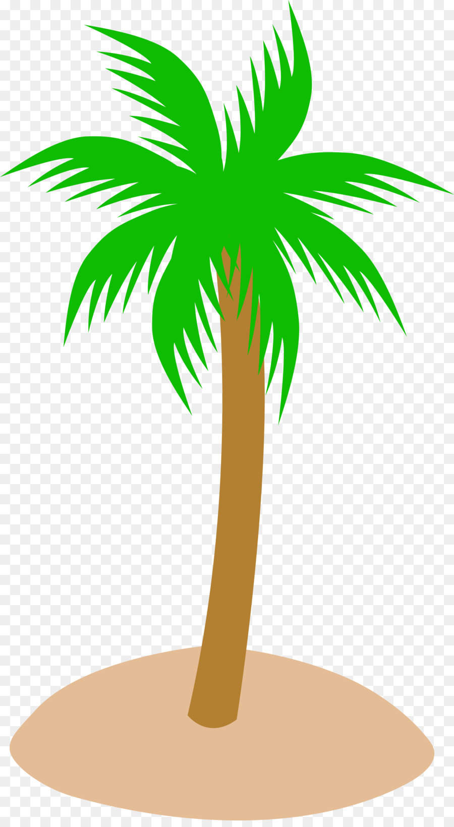 Palmera，Tropical PNG