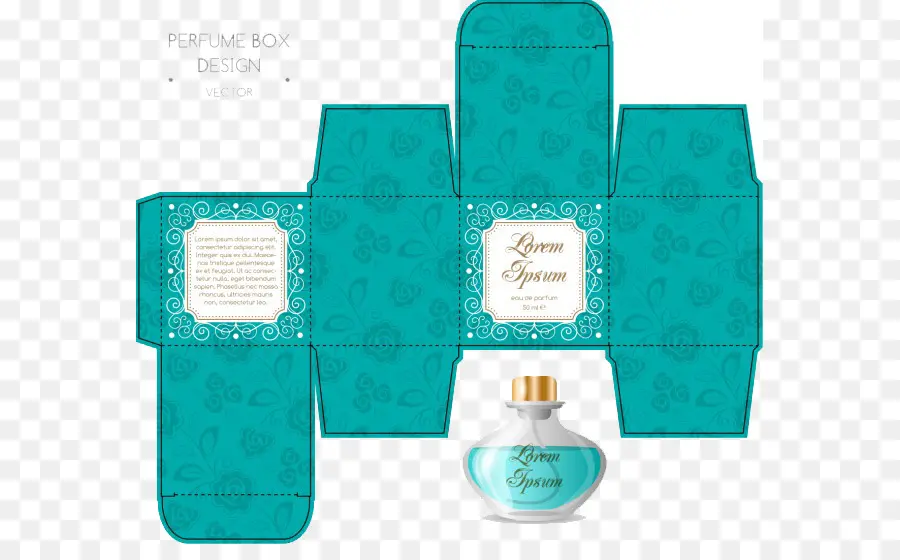 Caja De Perfumes，Perfume PNG