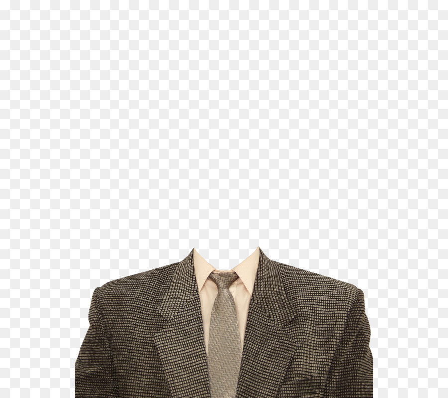 Traje De Negocios，Formal PNG