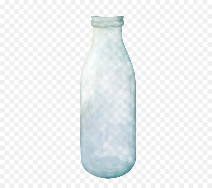 Botella De Vidrio，Botella De Agua PNG