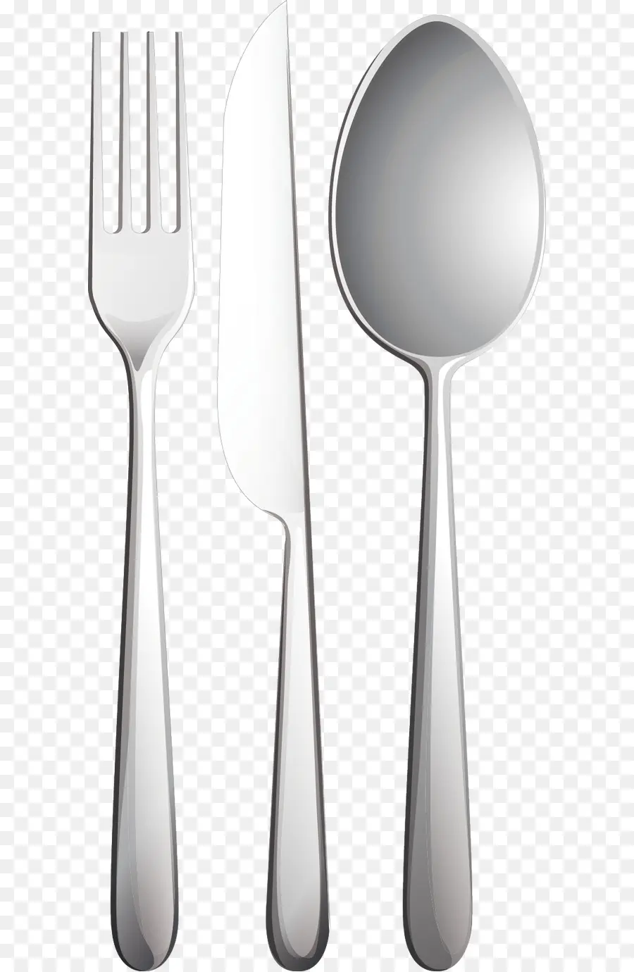 Cuchillería，Tenedor PNG