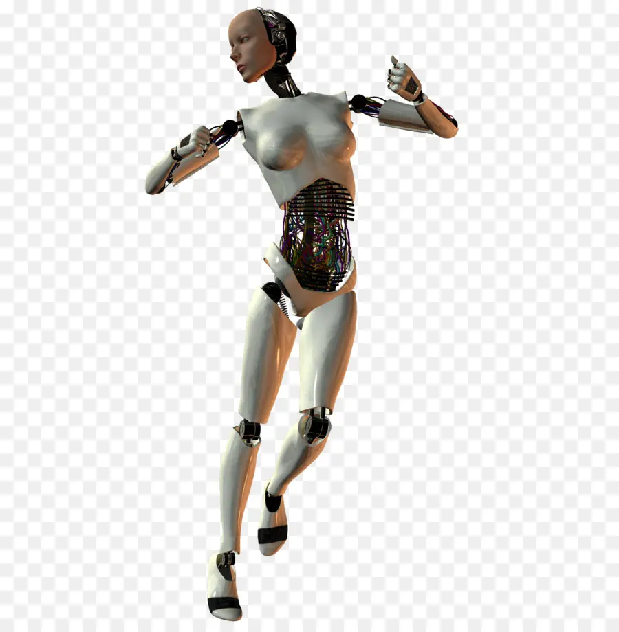 Robot，Saltar PNG