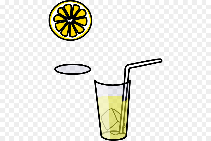 Limonada，Vaso PNG