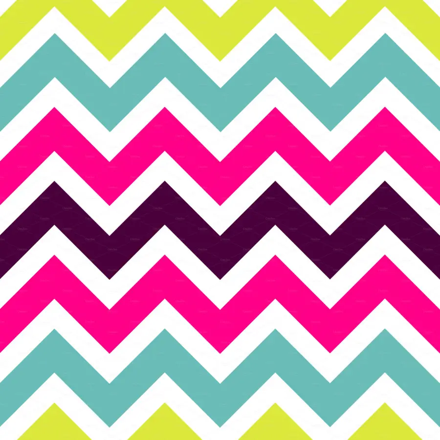 Zig Zag，Color PNG