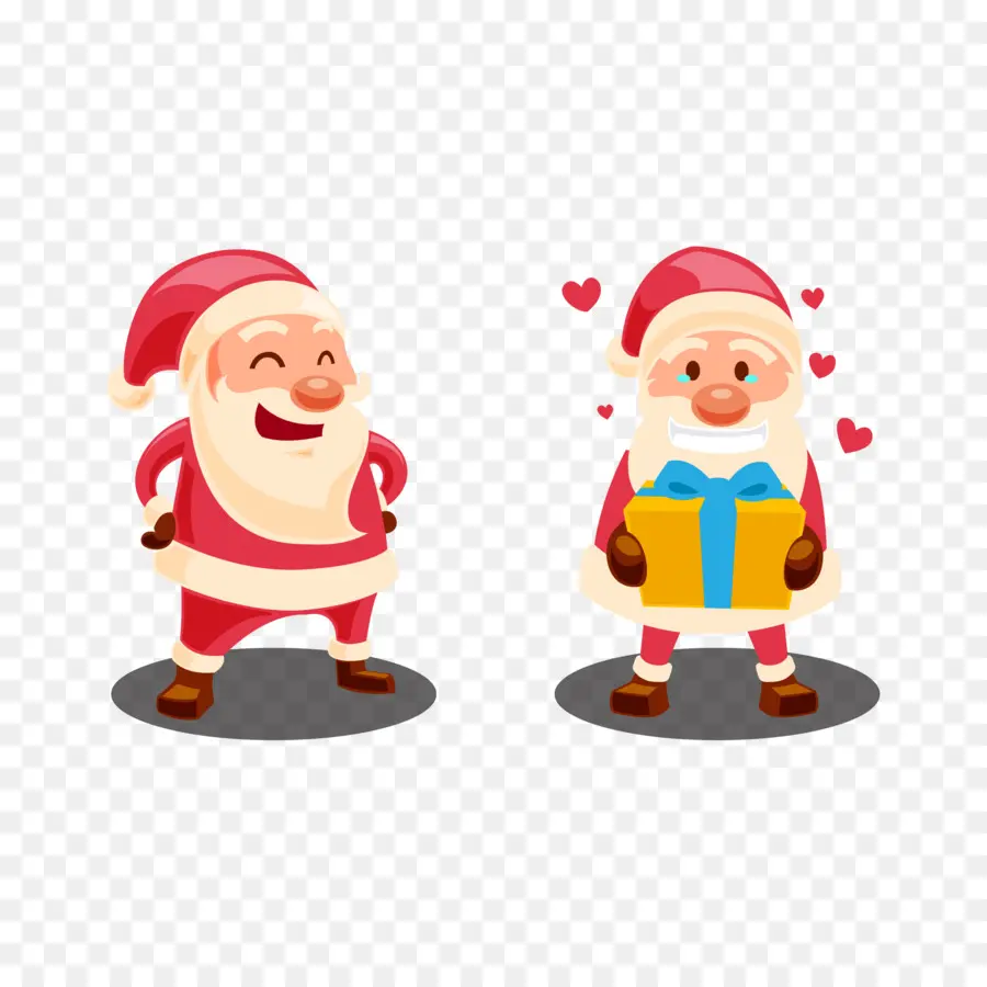 Papá Noel，Navidad PNG