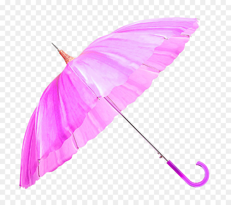 Paraguas，Púrpura PNG