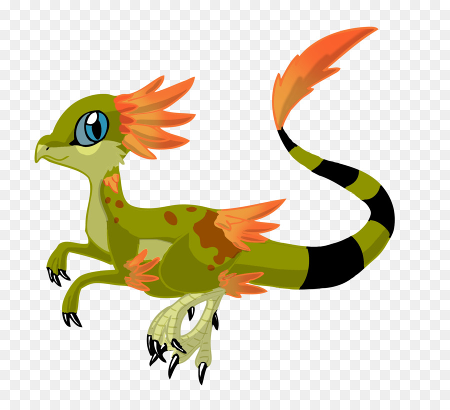 Mangosta，Velociraptor PNG