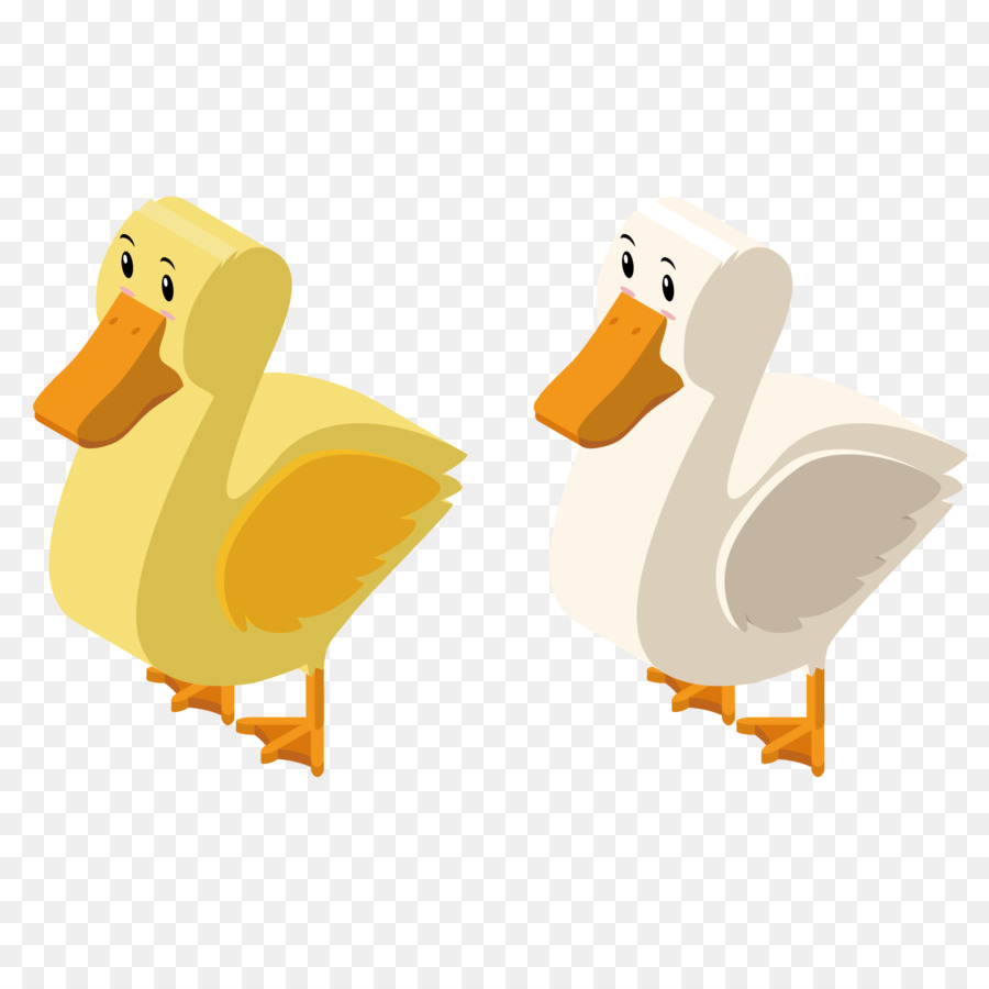 Pato，3d Computer Graphics PNG