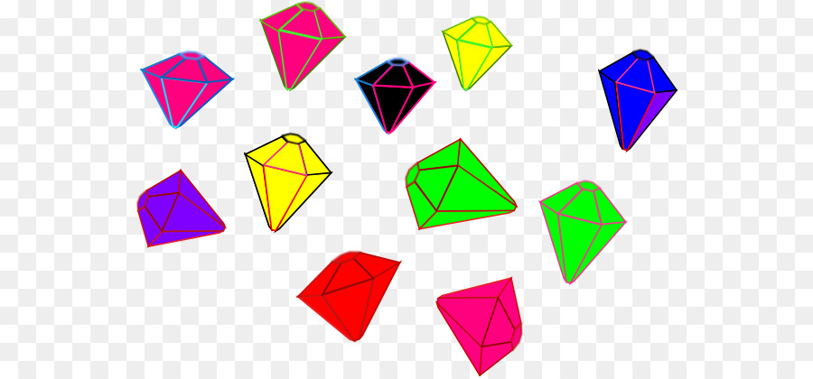 Formas Geométricas Coloridas，Diseño PNG