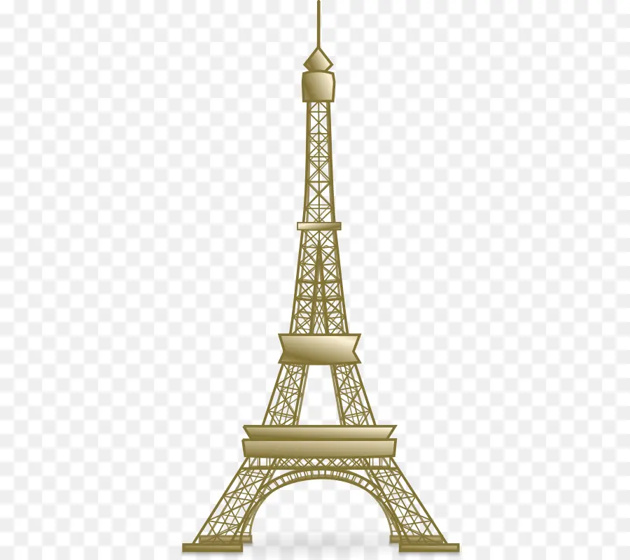 Eiffel，De La Torre PNG