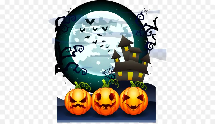 Halloween，Jackolantern PNG