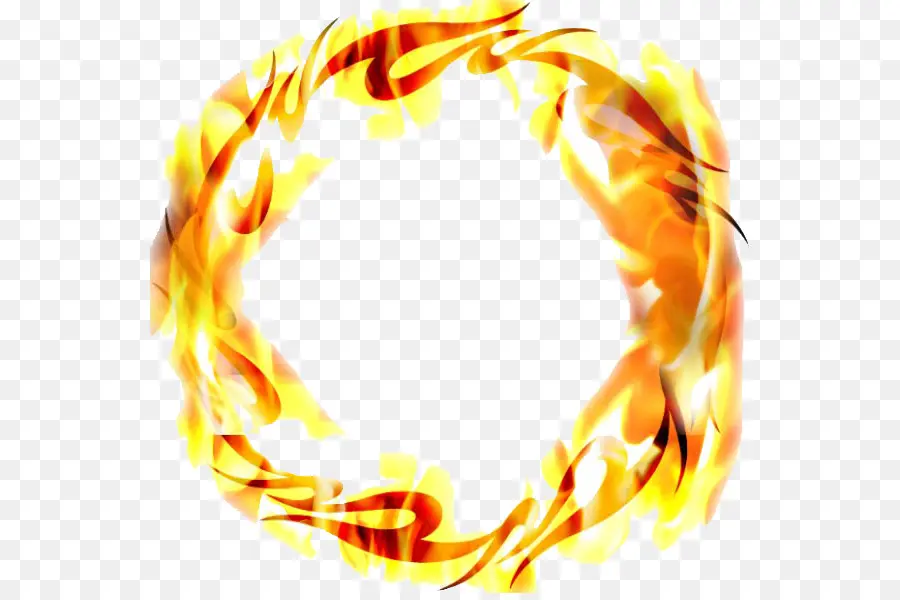 Anillo De Fuego，Fuego PNG