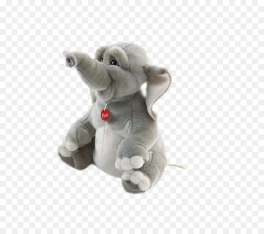 Elefante，Peluche De Juguete PNG