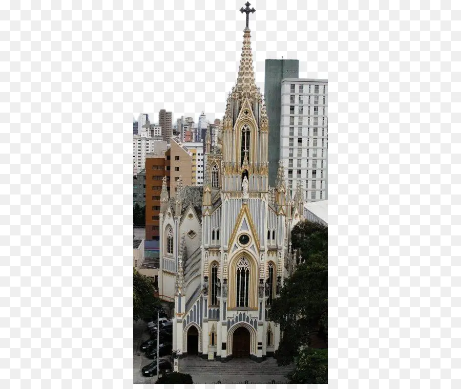 Basílica De Nuestra Señora De Lourdes Belo Horizonte，Santuario De Nuestra Señora De Lourdes PNG