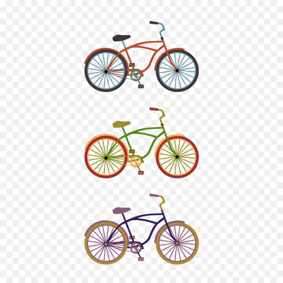 Bicicletas，Bicicleta PNG