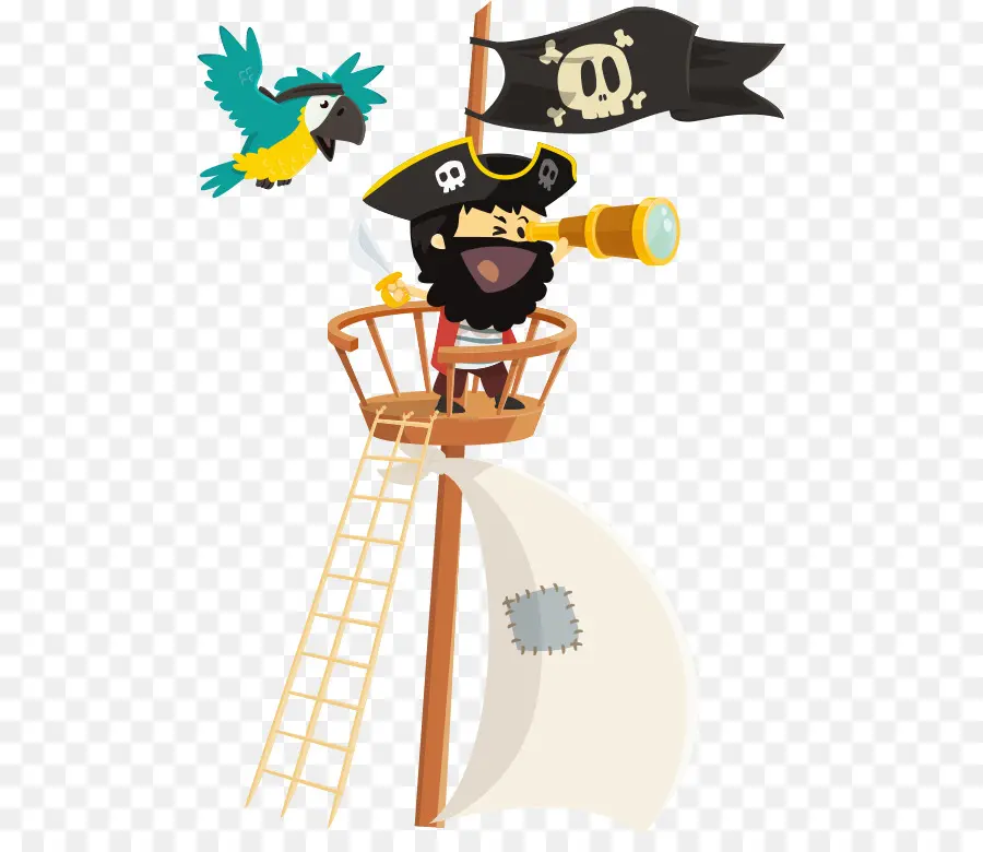 La Piratería，La Fotografía PNG