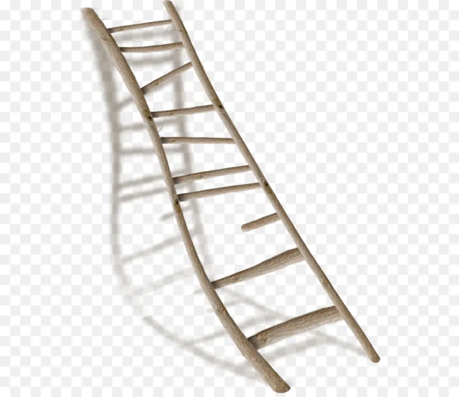 Escalera De Madera，Pasos PNG