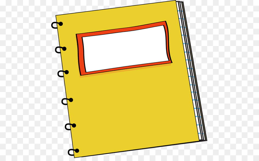 Papel，Notebook PNG