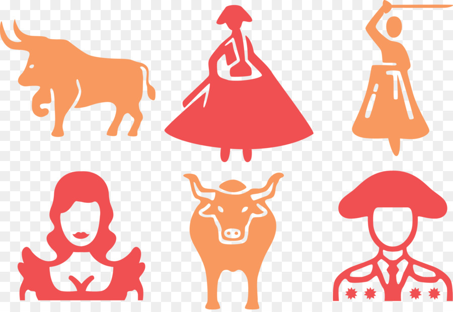 El Ganado，La Tauromaquia PNG