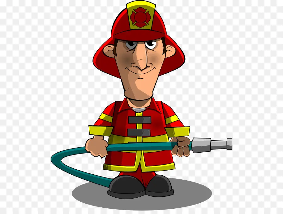 Bombero，Fuego PNG