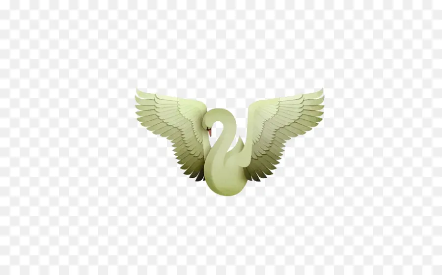 Cisne Verde，Alas PNG