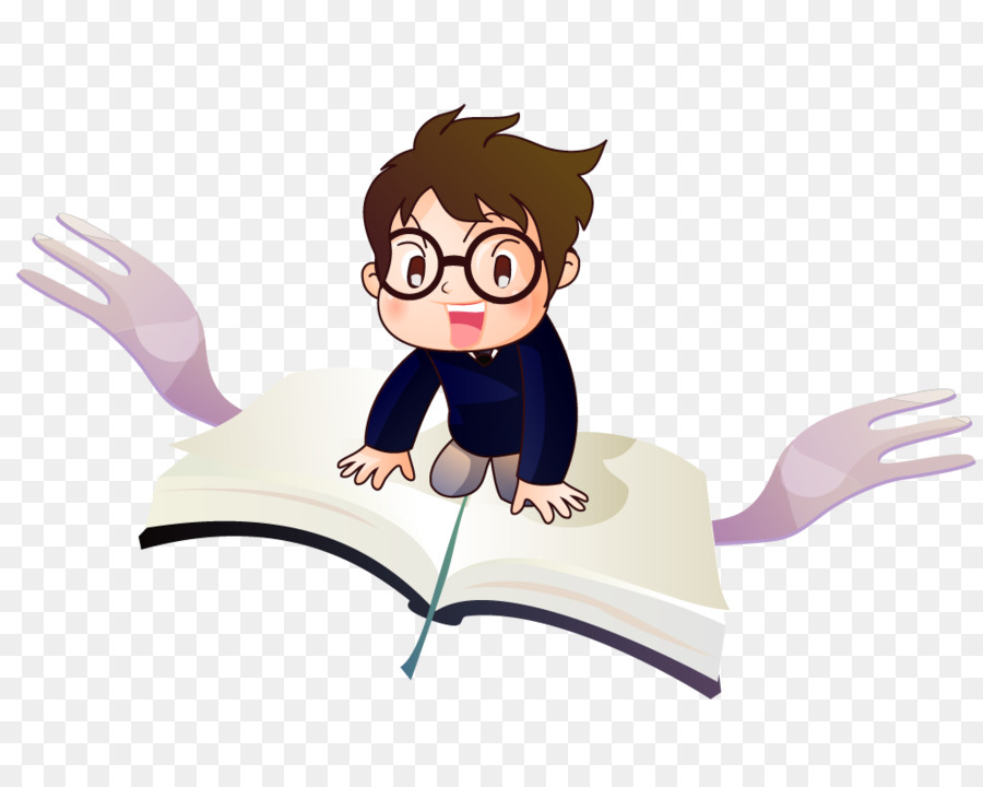 Libro，Niño PNG