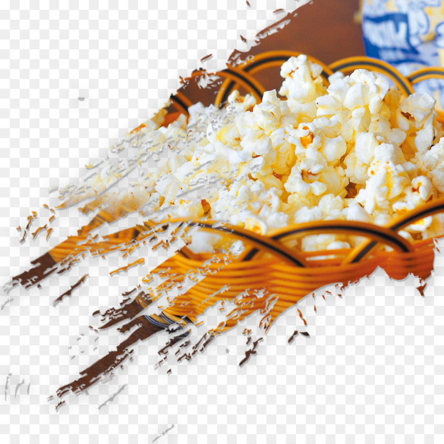 Las Palomitas De Maíz，Merienda PNG