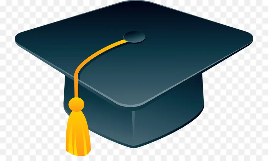 Gorro De Graduación，Tapa PNG