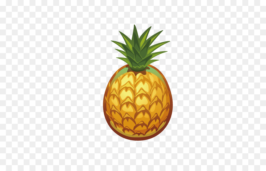 Piña，Dibujo PNG