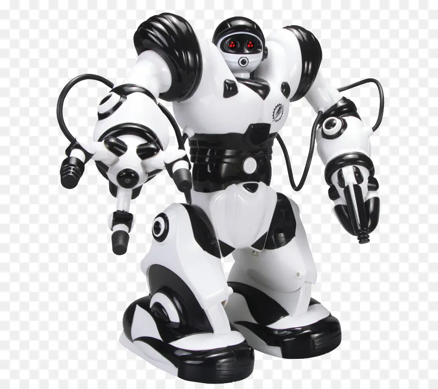 Robot，Blanco PNG