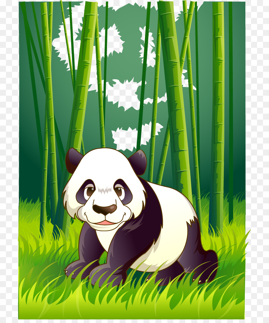 El Panda Gigante，Kung Fu Panda PNG