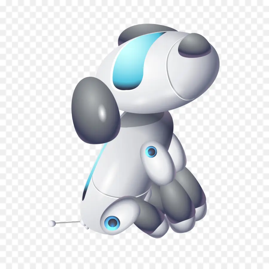 Perro Robot，Mascota PNG