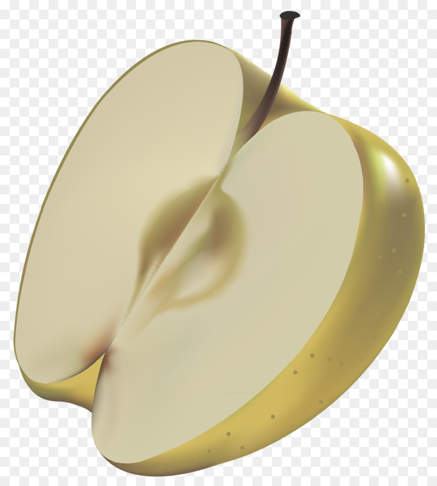 Manzana，Delicioso Dorado PNG