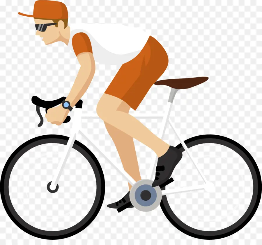 Pedal De Bicicleta，Ciclismo PNG