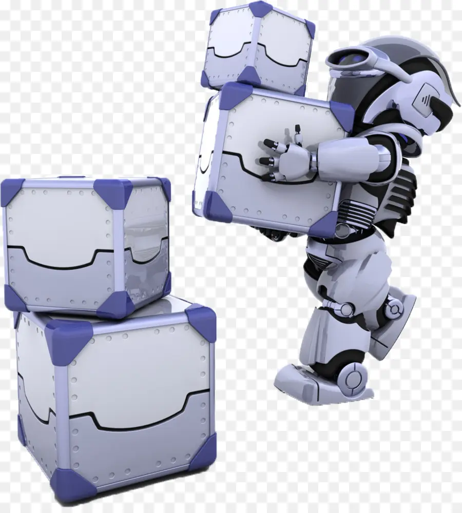 Robot，La Robótica PNG