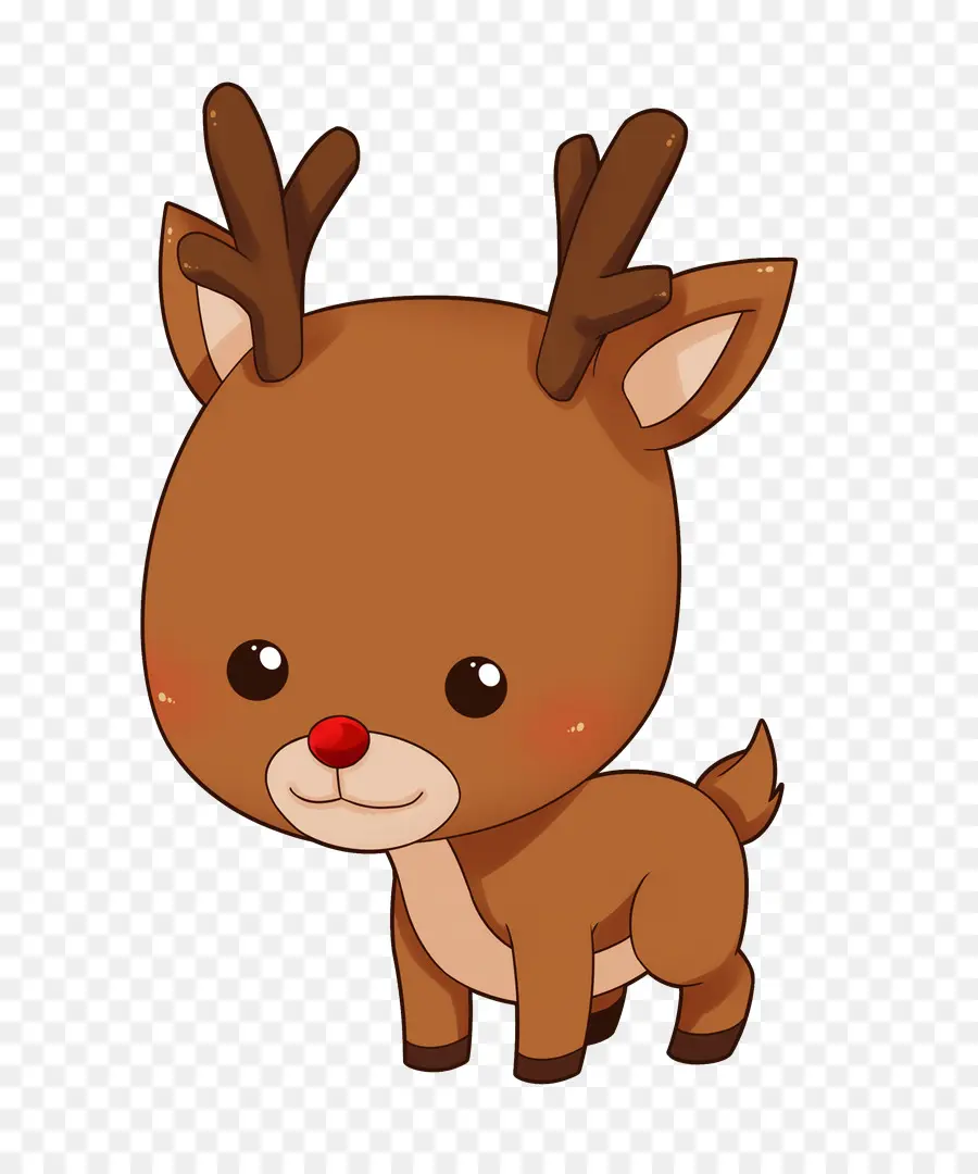 Rudolph，Reno PNG