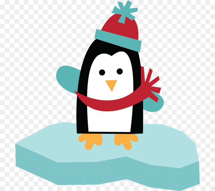 Penguin，Hielo PNG