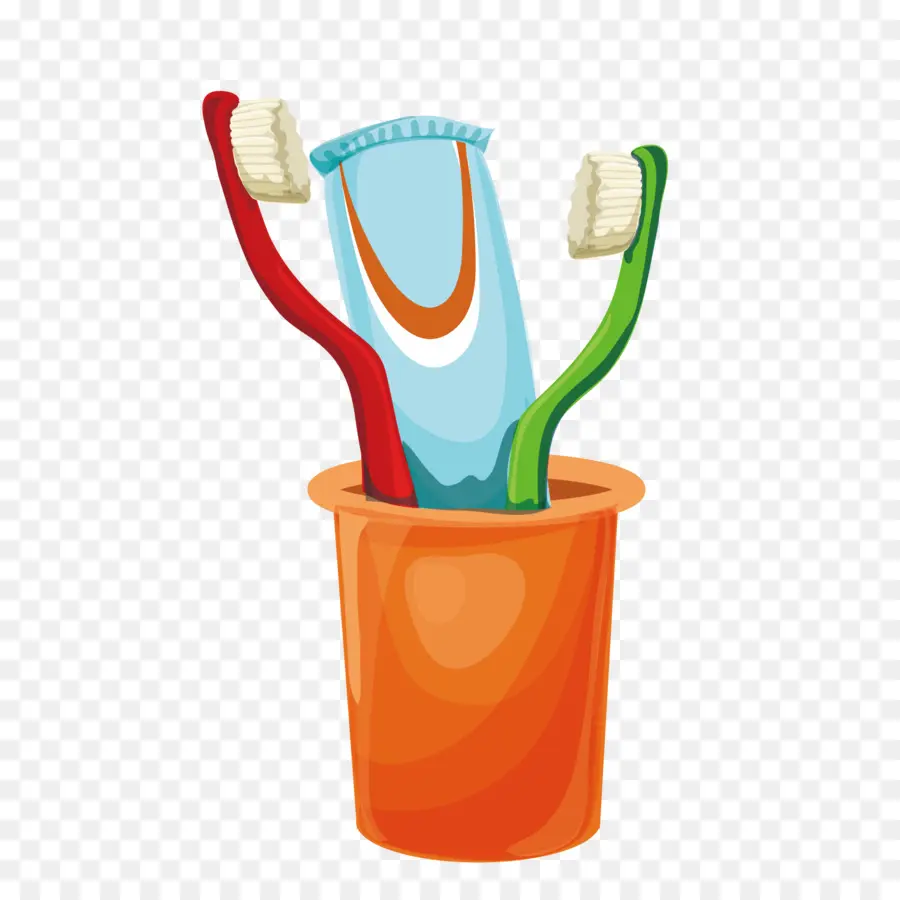 Cepillo De Dientes，Odontología PNG