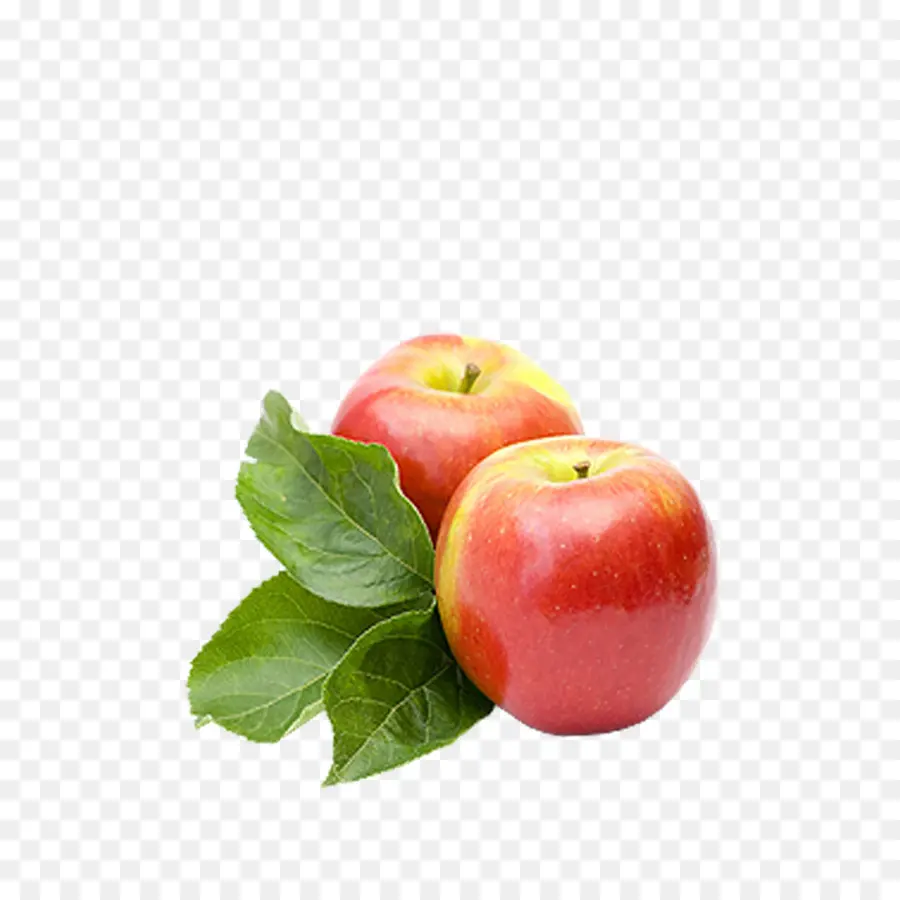 Manzanas，Rojo PNG