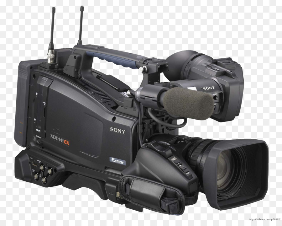 Xdcam，Sony Pmwex1 PNG