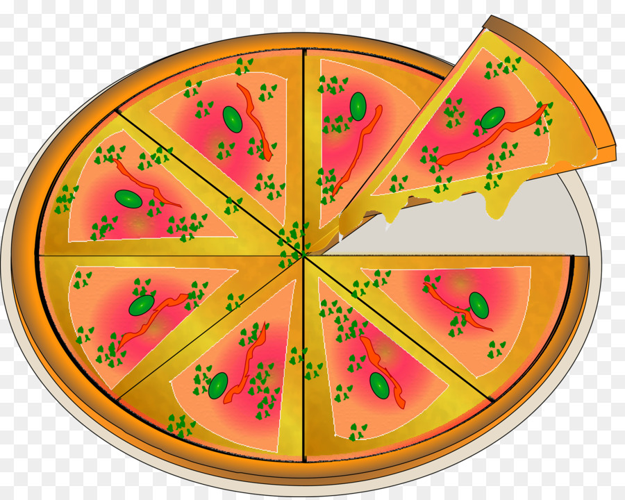 Pizza，Salami PNG