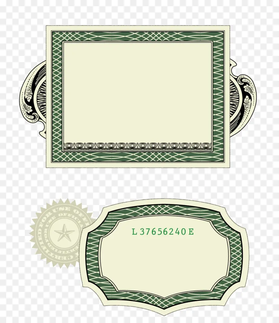 Los Billetes，Dólar De Los Estados Unidos PNG