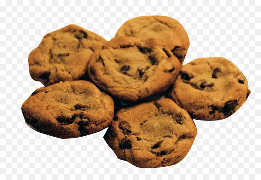 Galletas De Chocolate，Postre PNG