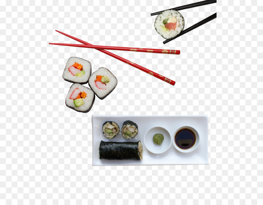 Sushi，Japonés PNG