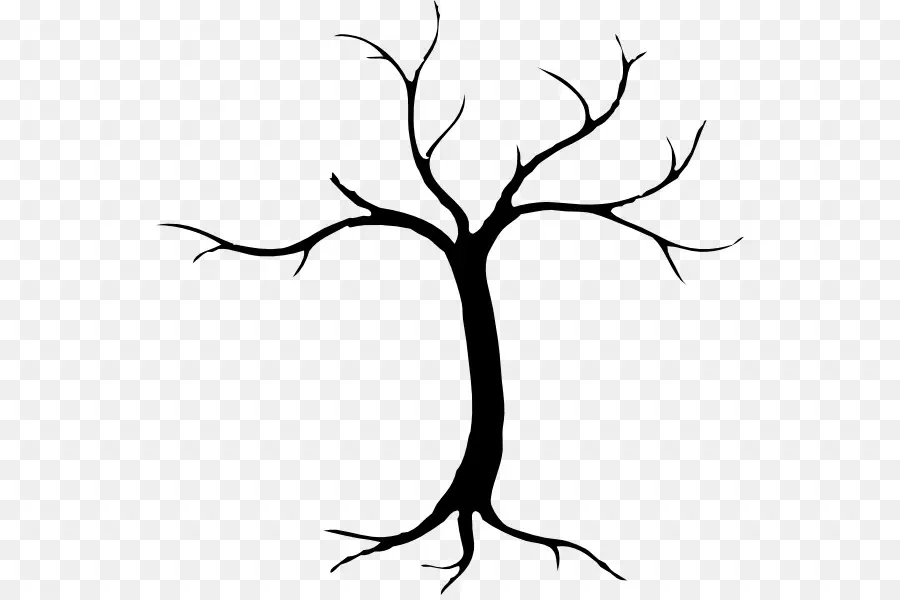 árbol，La Muerte PNG