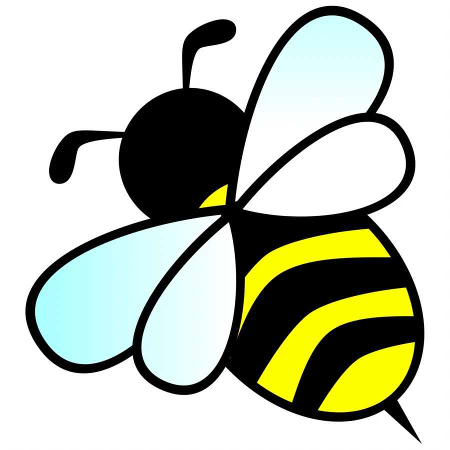 Abeja，Bumblebee PNG