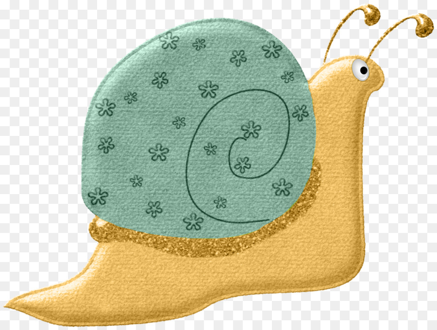 Caracol，De Dibujos Animados PNG