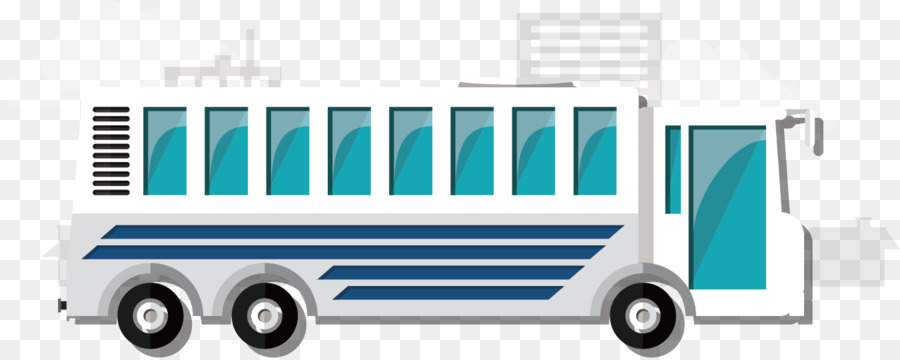 Autobús，Coche PNG