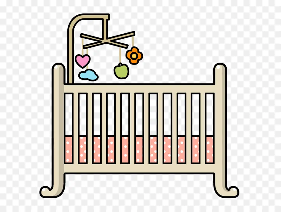Cama Para Bebé，Bebé PNG